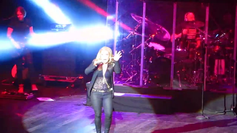 Anastacia - Welcome To My Truth in Moscow (Barvikha Luxury Village)