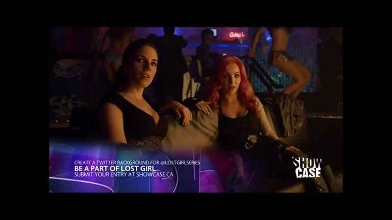 Lost Girl Bo and