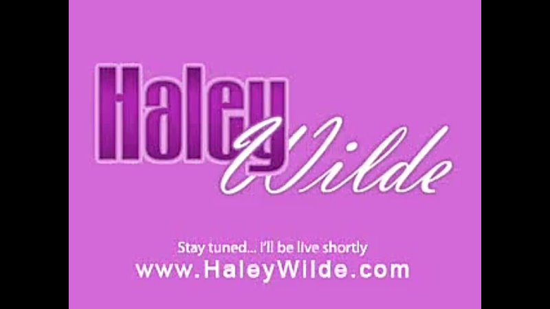 Haley Wilde - 029