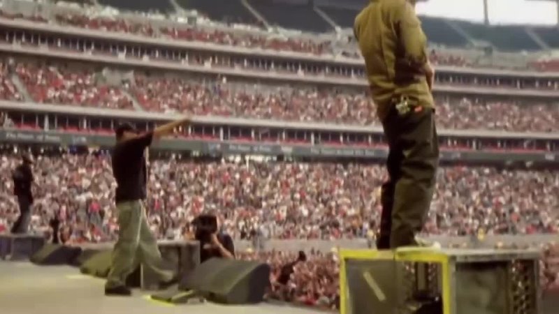 Linkin Park Live in Texas 2003 ( Full