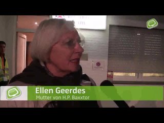 Ellen Geerdes ( mother) talking about Scooter [GERMAN]