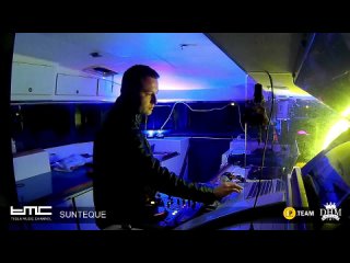 Tesla Music Channel - Live Stream In Yacht Aksinya/21.02.2021/Sochi