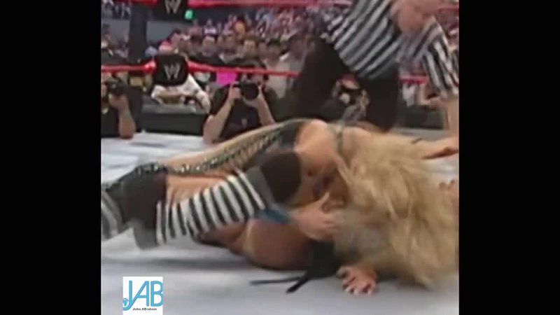 Trish Stratus Hot Ass and Boobs Compilation Ever(New)-2