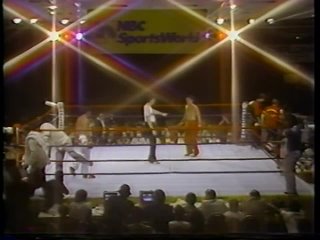  Don Wilson vs. Dennis Alexio 