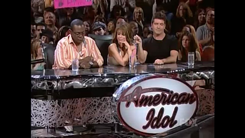American Idol Season 3 Episode 20 (Top 12 results)