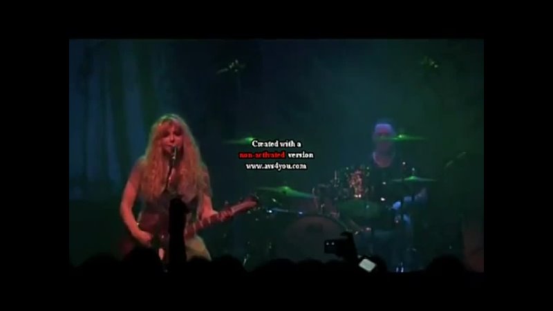  Nobody's Daughter  Hole Courtney Love Live 2 17 10