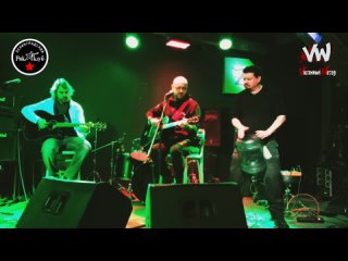 UNPLUGGED JAM - ZOCCOLO 2.0|TYEMA ARTEMOV&HARRY SEREBRENNIKOV&PAROVOZ