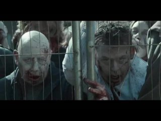 Кокни против зомби (2012 г., Великобритания, ужасы комедия боевик)