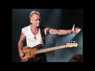 Sting ft. Buena Vista Social Club-Fragilidad.