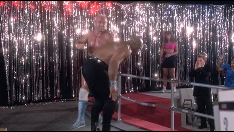 No Holds Barred. 1989. BDRip