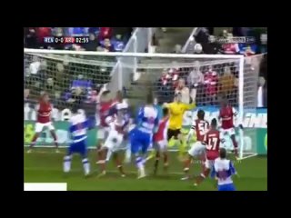 Reading 5-7 Arsenal фантастический комбэк канониров