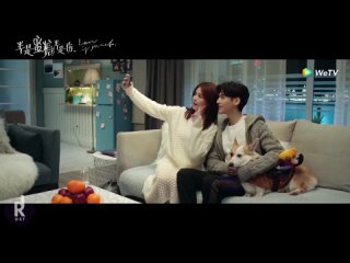 [MV] Lian HuaiWei, Peng Yaqi - Love Is _ Такая сладкая любовь (Love Is Sweet) OST