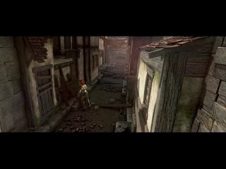 Sintel Trailer