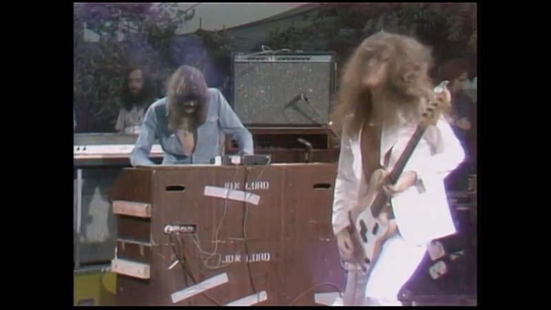Deep Purple - 1974 California Jam (2000)
