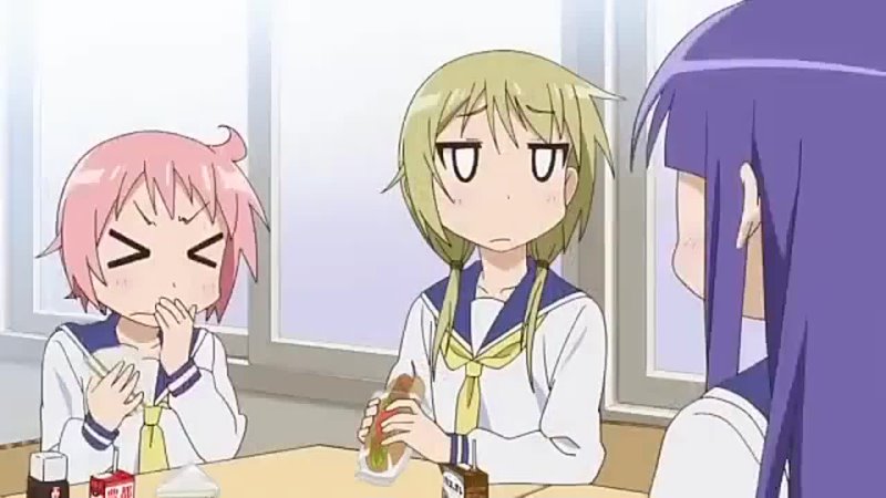 Yuyushiki Yuzuko Nonohara