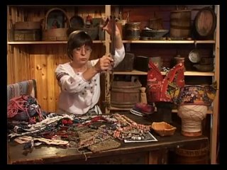 Ремесло 22. Украшения из текстиля.