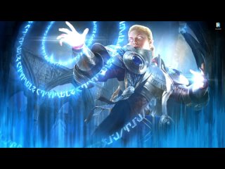 Ravnica Allegiance из настольной игры Magic The Gathering - живые обои для Wallpaper Engine