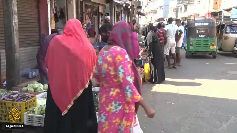 Sri Lanka to ban burqa shut more than 1000 Islamic 
