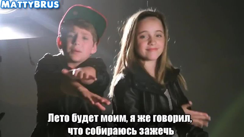 Jason Derulo - "Drop Dirty" (MattyBRaps & Chloe Channell) (Russian)