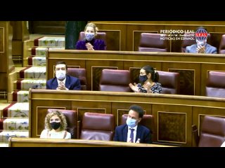 Inés Arrimadas | Congreso de los Diputados (16 dic 2020)