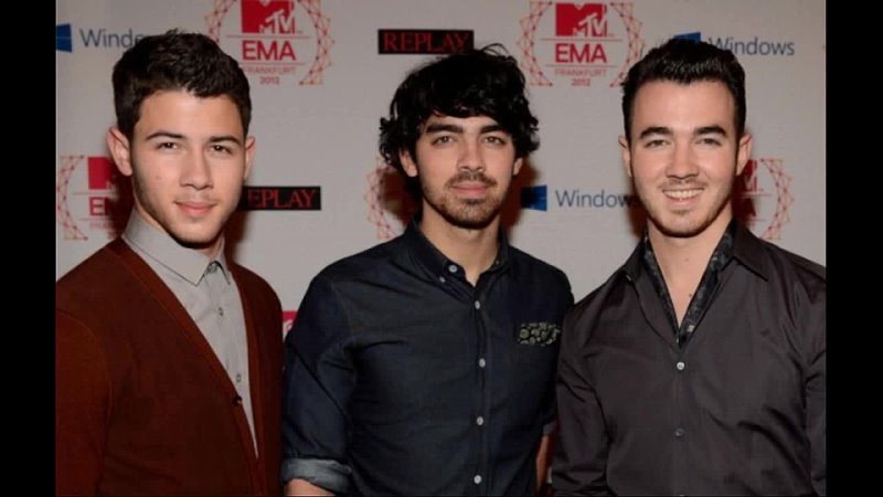Jonas Brothers News KIIS FM Jingle Ball Concert, Plus New Album Name!