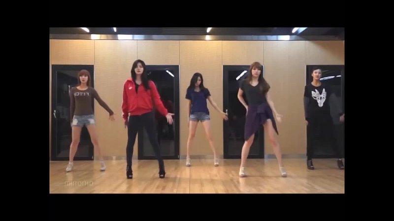 MIX. (Girl's Day - Something, EXID-Every Night, Spica-You don't love me, miss A -Hush (Waveya cov) )