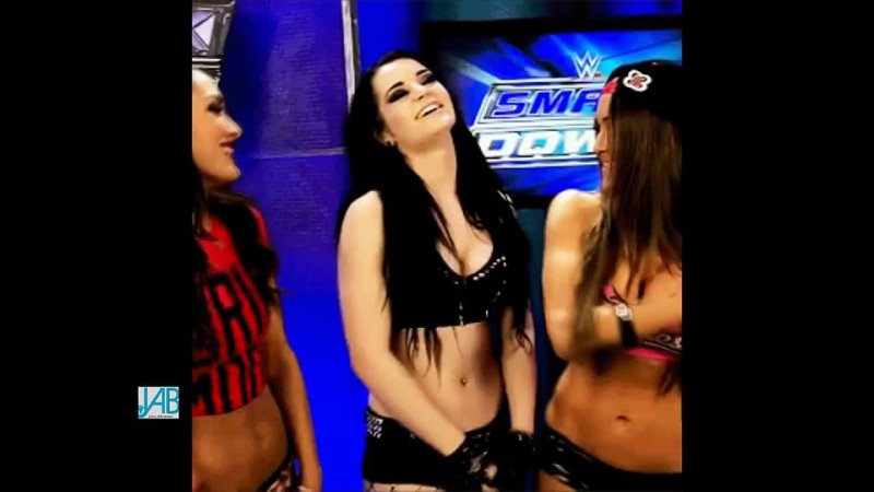 WWE Diva Paige Hottest Booty Compilation