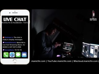 DJ MANIC || HIP HOP & RNB