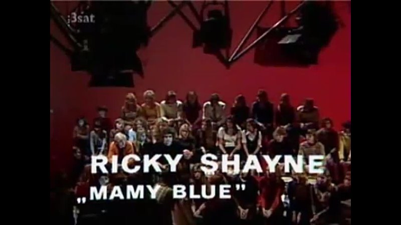 Shayne Mamy blue 70 e
