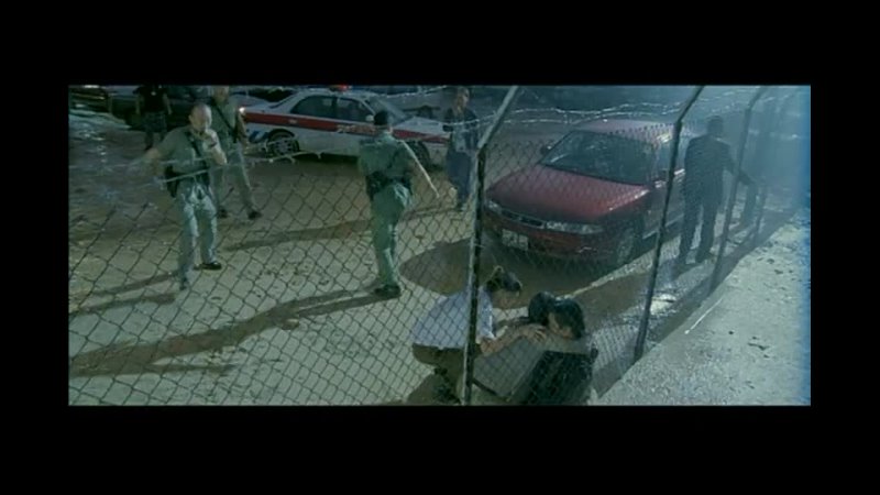 Отклонение от нормы / Несоответствие / Divergence / San cha kou / Saam cha hau (2005) КАНТОНСКИЙ боевик Benny Chan