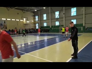 ВЕТЕРАН-ВЫСОКОЕ  3-3