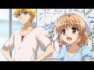 Fortune Arterial / Развилка Фортуны 10 серия [NIKITOS & Venera]