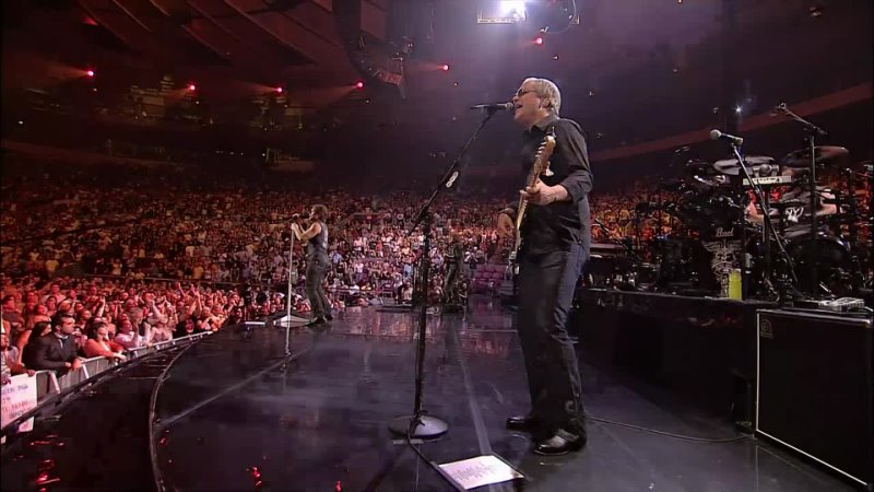 Bon Jovi - You Give Love A Bad Name (Live at Madison Square Garden)