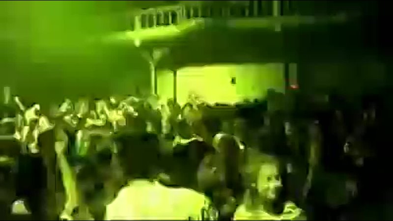 Dubstep Rave In Amsterdam 2009