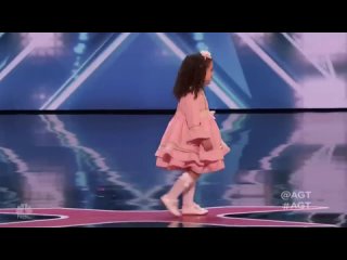 Video-076 TOP-10 The BEST Kid Little Girl Singers with HUGE Voices on The Americas Got Talent