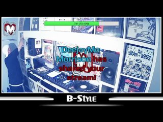 B-Style Back to 1996 DnB Vinyl Special