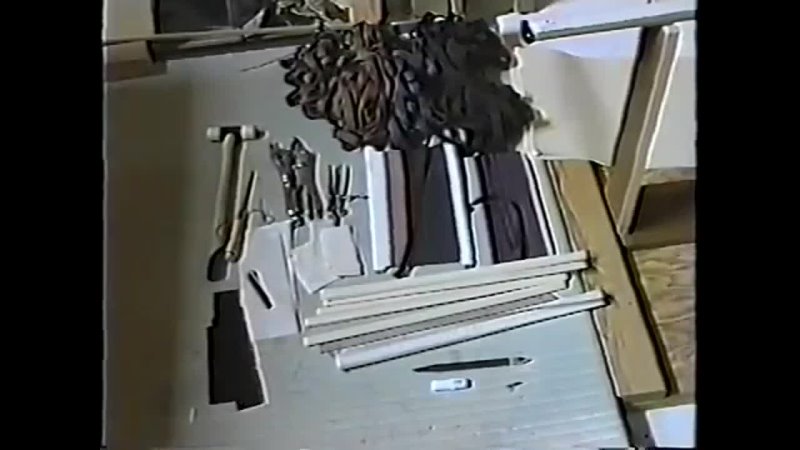 Footage of Japanese Tsuka