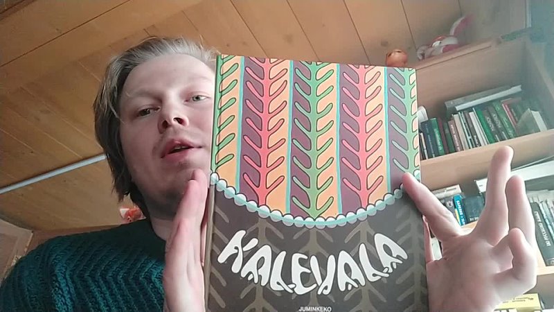 Kalevala Väjnämöinen I Aino