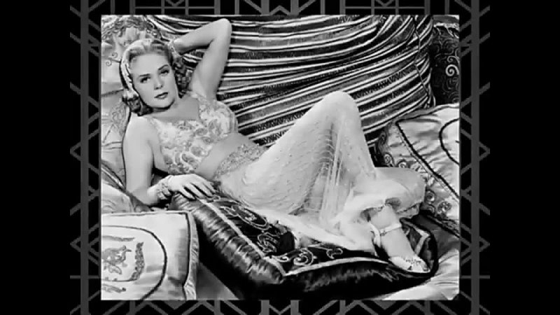 Movie Legends Alice Faye (