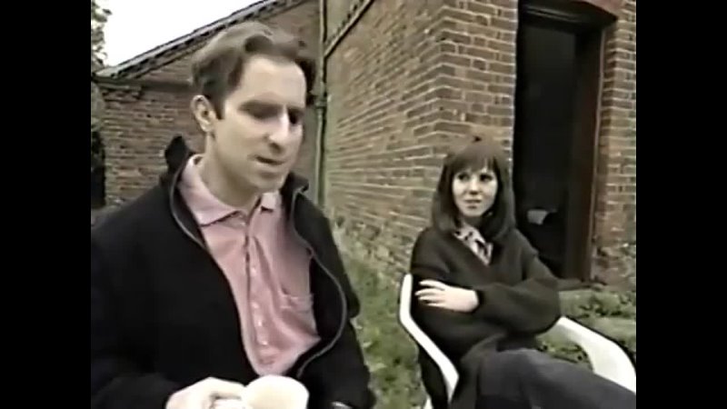 Six Pairs of Pants 1996 Simon Pegg & Jessica Hynes Sketch Show Episode One