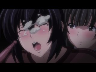 [Хентай и Сперма] | Hentai Cum: Etsuraku no Tane The Animation Episode 1 Clip 1/1