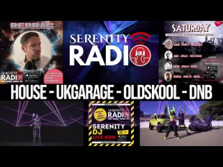 Serenity-Radio-Uk Serenity-Radio-Uk - live via Restream.io