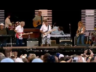 Sheryl Crow, Eric Clapton, Vince Gill, Albert Lee (Tulsa time)