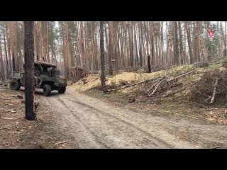 🎯 Снайперы не дают противнику поднять головы    Снайперы общевойсковой армии группировки войск «Запад» продолжают... (видео)