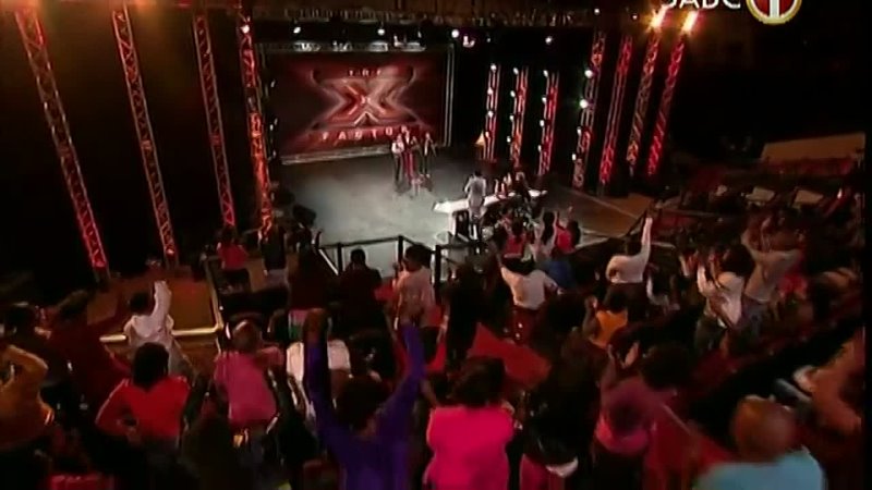 The X Factor South Africa 2014 1x02 ( Auditions