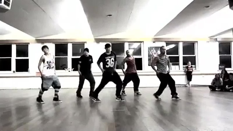 JP San Pedro choreography Black