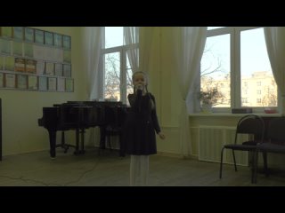 Кудряшова Ульяна. 10 лет. Фронтовое письмо.