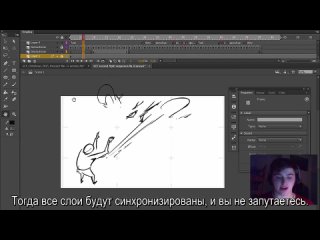 How To Time Your Animation _ Advanced Flash Timing Tutorial_3