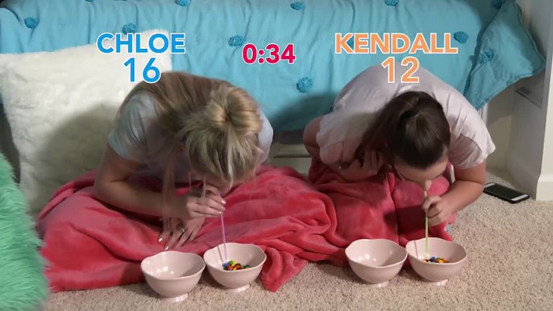 Chloe Does It  Chloe Does a Sleepover with Kendall (Episode 2)   Lifetime