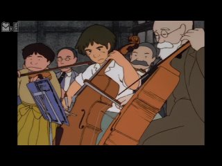 Goshu the Cellist - Sero Hiki no Goshu